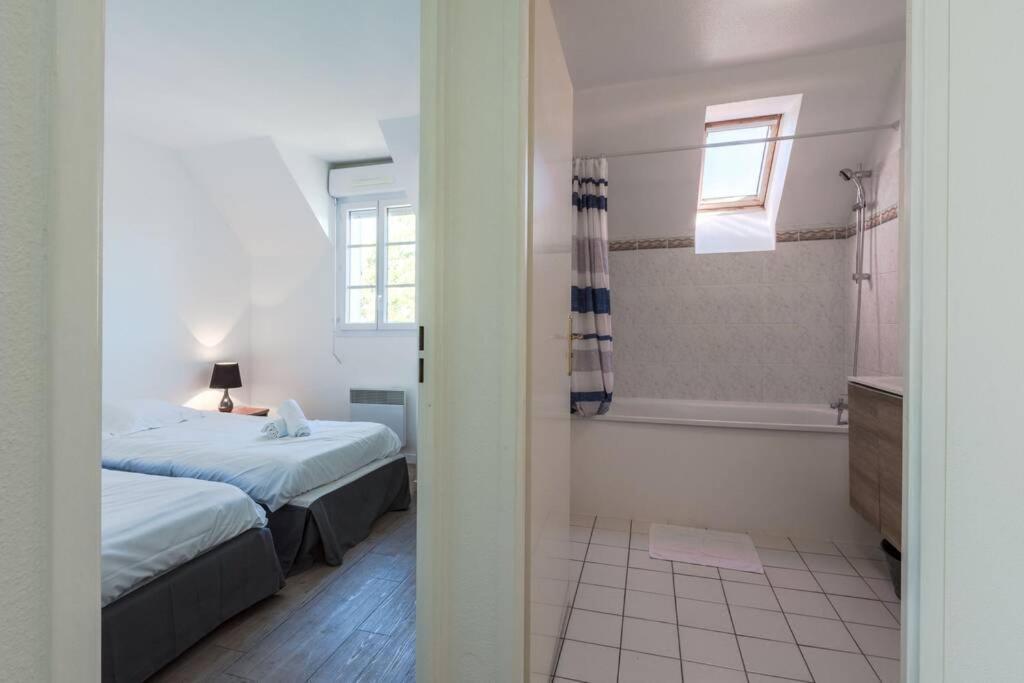 Guest House III Magny-le-Hongre Exteriér fotografie
